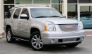 GMC Yukon Denali