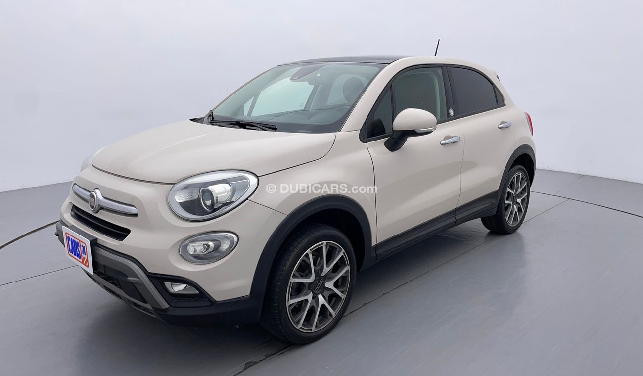 فيات 500X CROSSPLUS 2.4 | +مع الضمان | كمان تم فحص ١٥٠