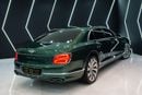 Bentley Flying Spur V8 , Mulliner Driving Specs, Rare Green, Rear Touchscreen!!