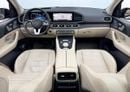 مرسيدس بنز GLE 450 2019 Mercedes Benz GLE450, Warranty, Full Service History, Excellent Condition, GCC
