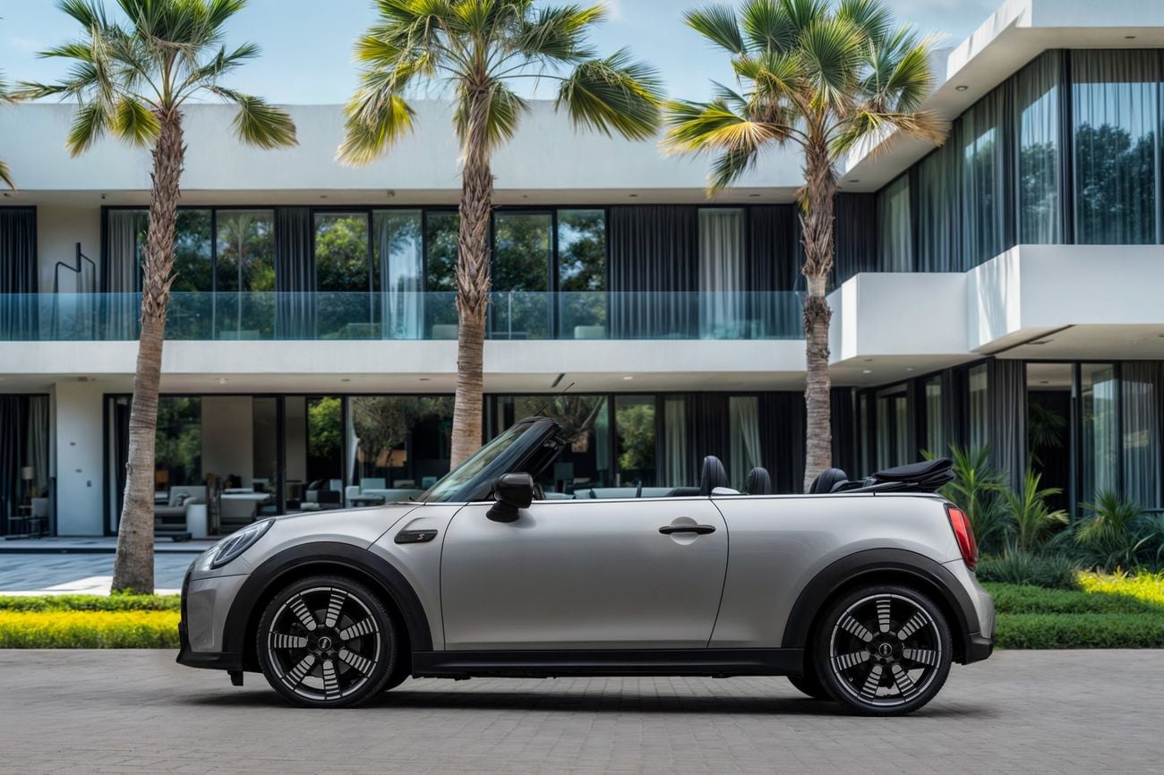 Mini Cooper Cooper | 1,959 P.M | 0% Downpayment | COOPER S CABRIO | MINI SERVICED!