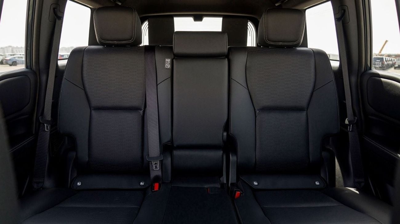 Toyota Prado Toyota Prado LUXURY 2.8L Diesel AT Full Option  MY2025 - All colors Available