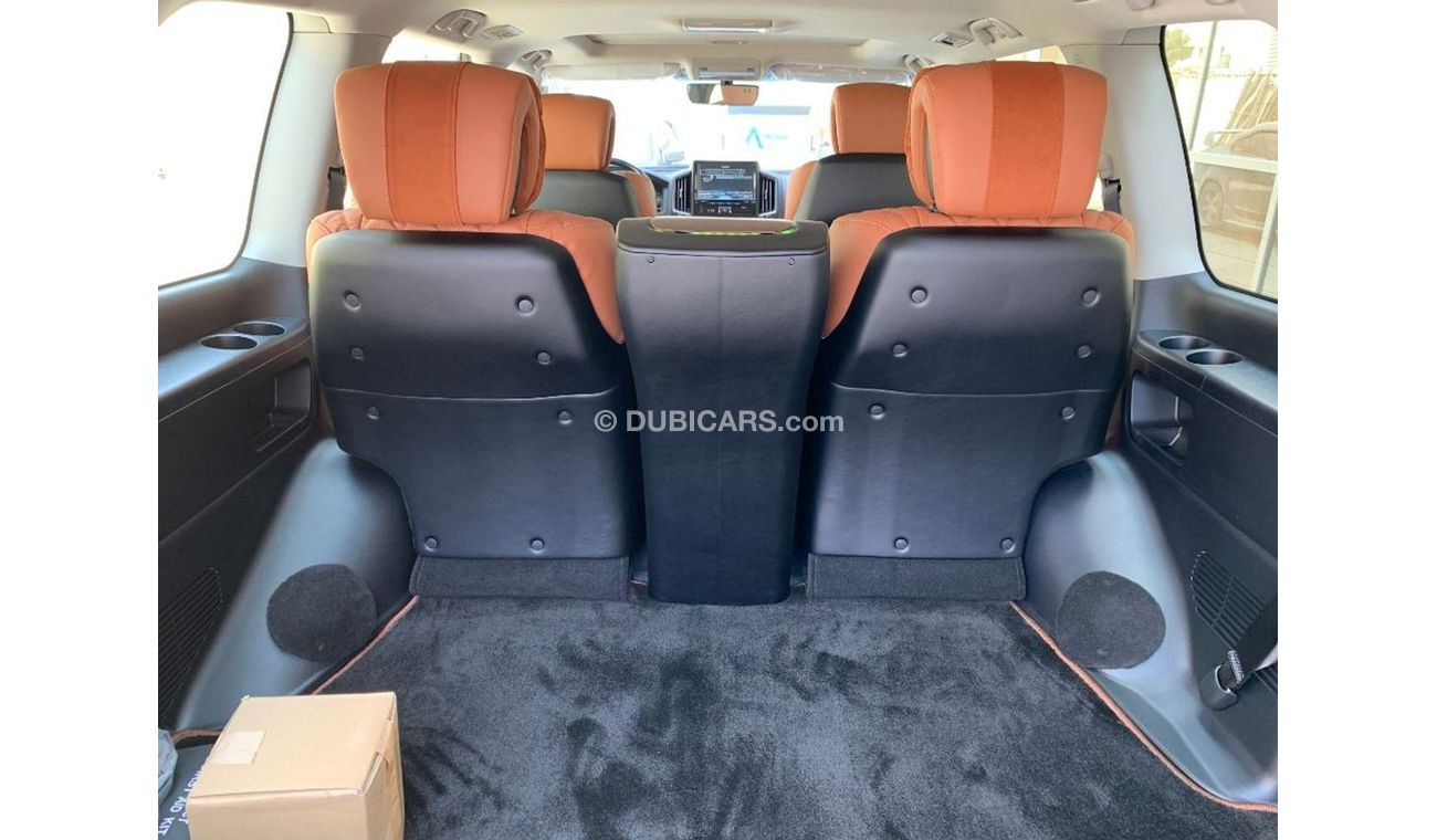 تويوتا لاند كروزر 4.5L GXR Diesel A/T with MBS Autobiography VIP Massage Seat(Export Only)