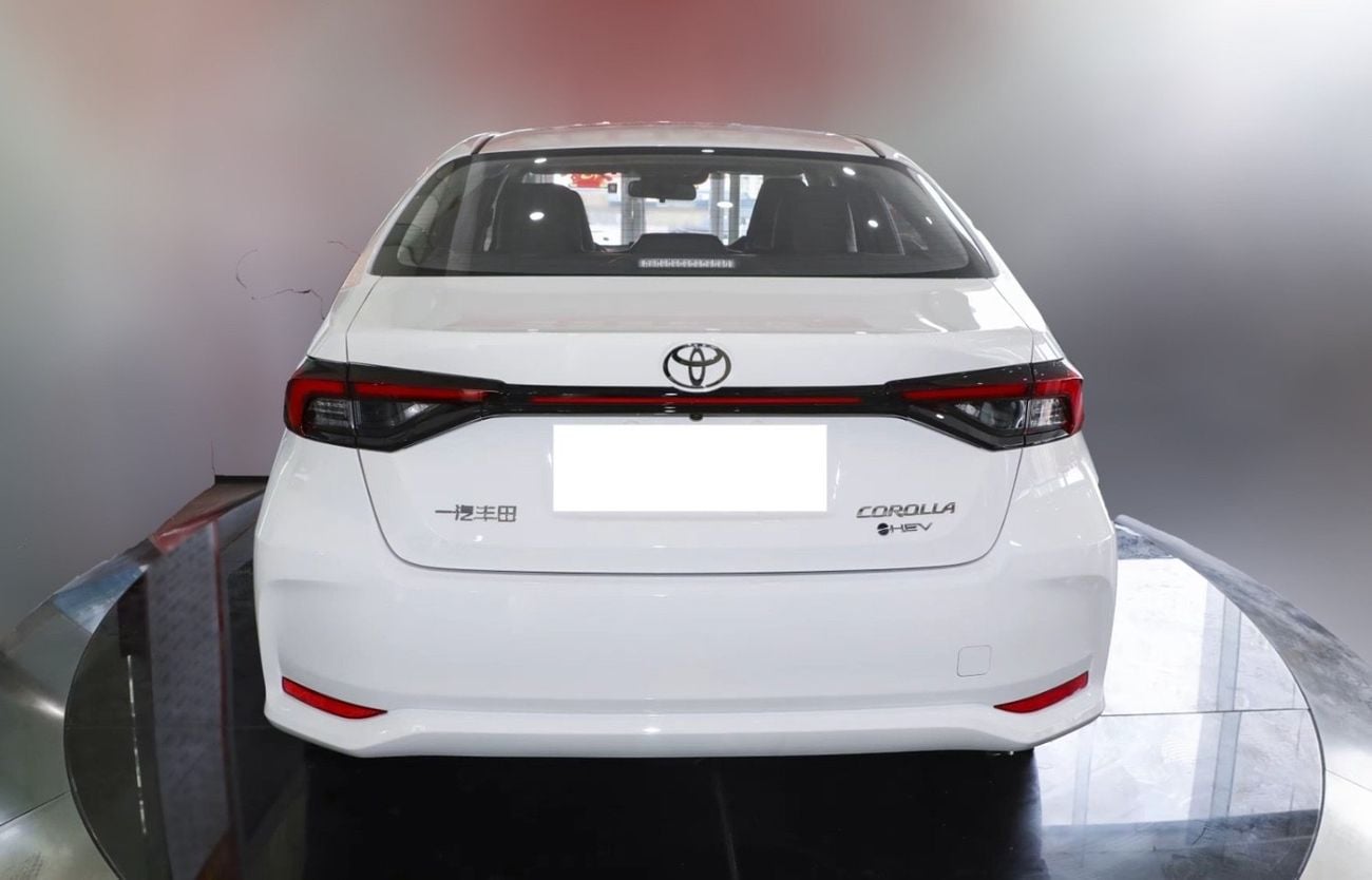 Toyota Corolla XLI EXECUTIVE HEV 1.8L Hybrid
