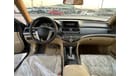 هوندا أكورد Honda Accord, 2011 GCC model, No. 2, cruise control, 172,000 km wheels, the car is in very excellent