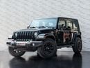 جيب رانجلر Unlimited Sahara 3.6L