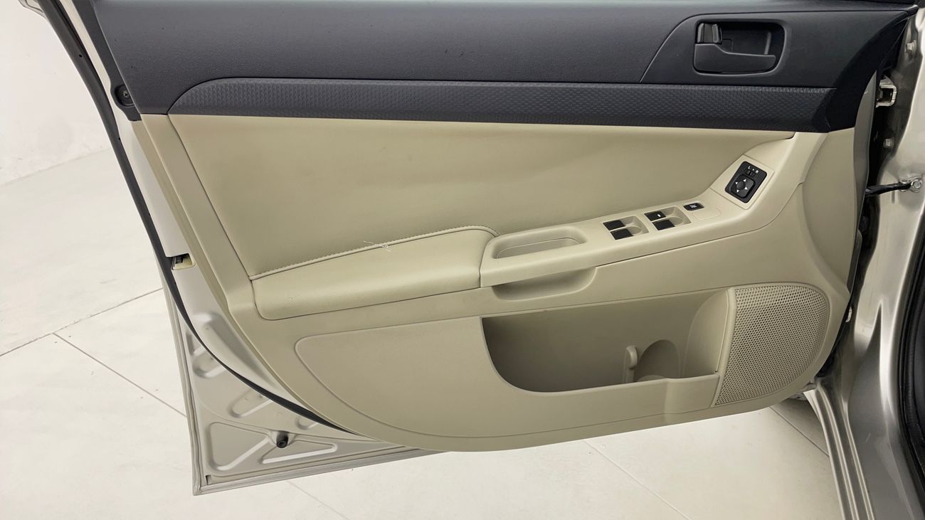 ميتسوبيشي لانسر GLX LOWLINE 2 | بدون دفعة مقدمة | اختبار القيادة في المنزل