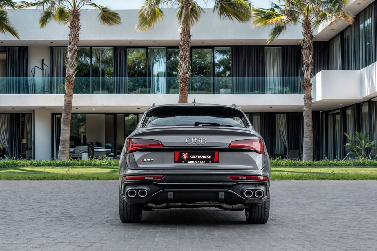 Audi SQ5 3.0 TFSI QUATTRO | 3,623 P.M | 0% Downpayment | 2027 WARRANTY & SERVICE
