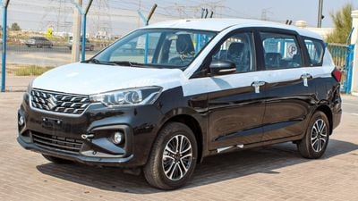 سوزوكي ايرتيغا SUZUKI ERTIGA 1.5L GLX AT