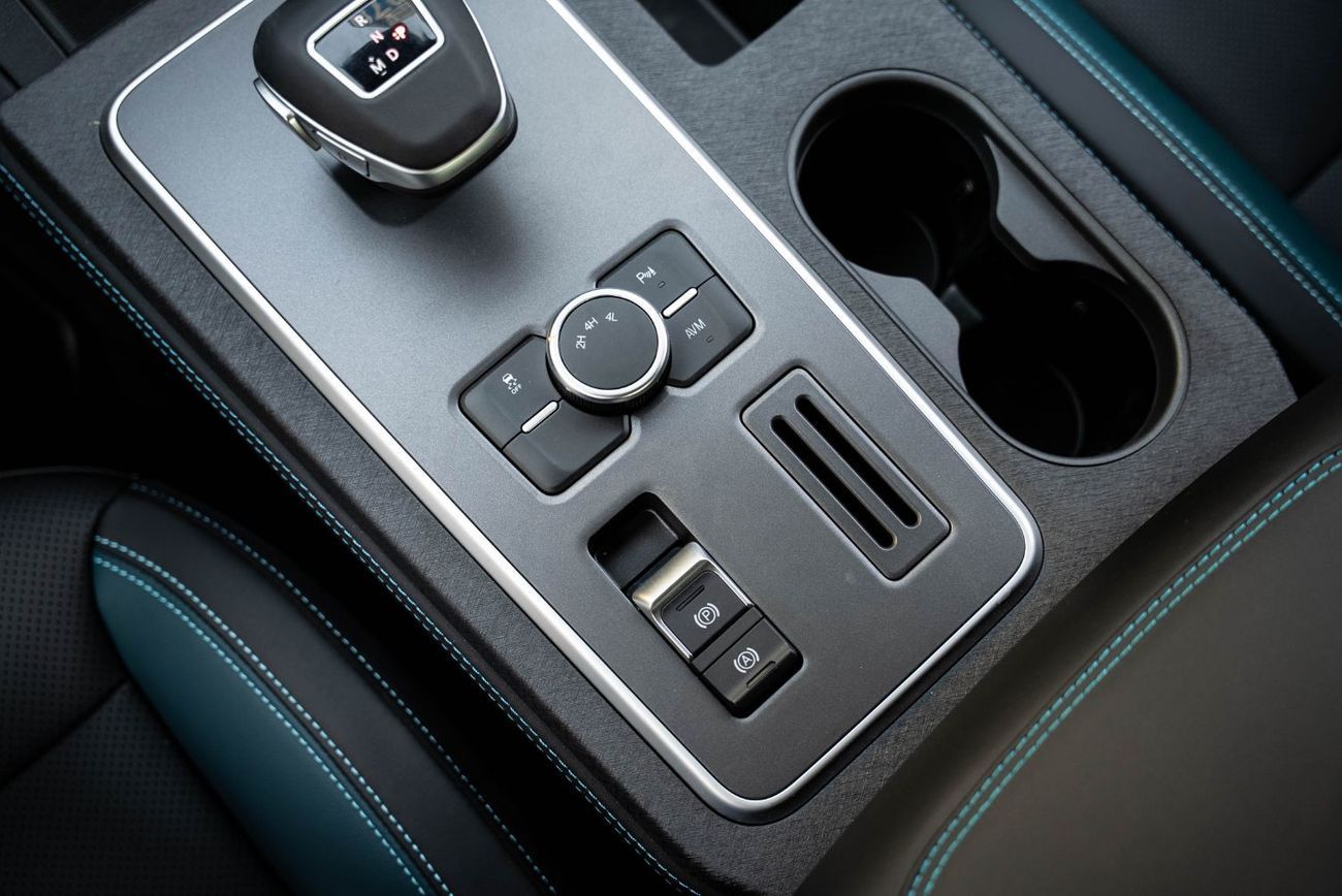 ZX Grandlion 2026 Brand New GCC 2.0L Turbo Petrol 4 Cylinders 4x4 Warranty/Service