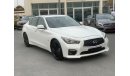 Infiniti Q50 Infiniti Q50 S_2016_GCC_Excellent_Condithion _Full opshin