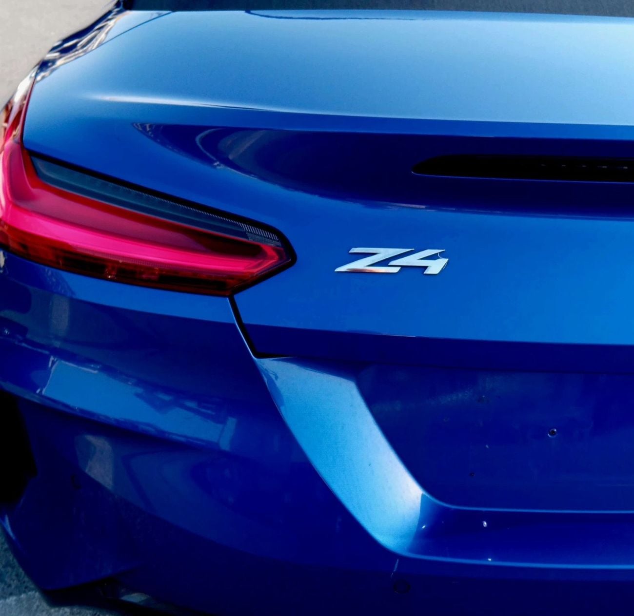 بي أم دبليو Z4 XDRIVE20I M SPORT