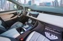 لاند روفر رانج روفر إيفوك P200 R-Dynamic 2.0L Land Rover Range Rover Evoque 2021 مواصفات خليجية