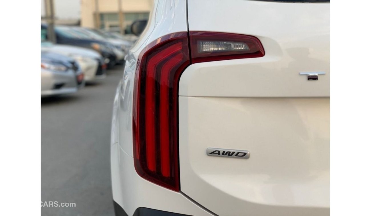 كيا تيلورايد SX 2020 GTLine AWD Ref#628