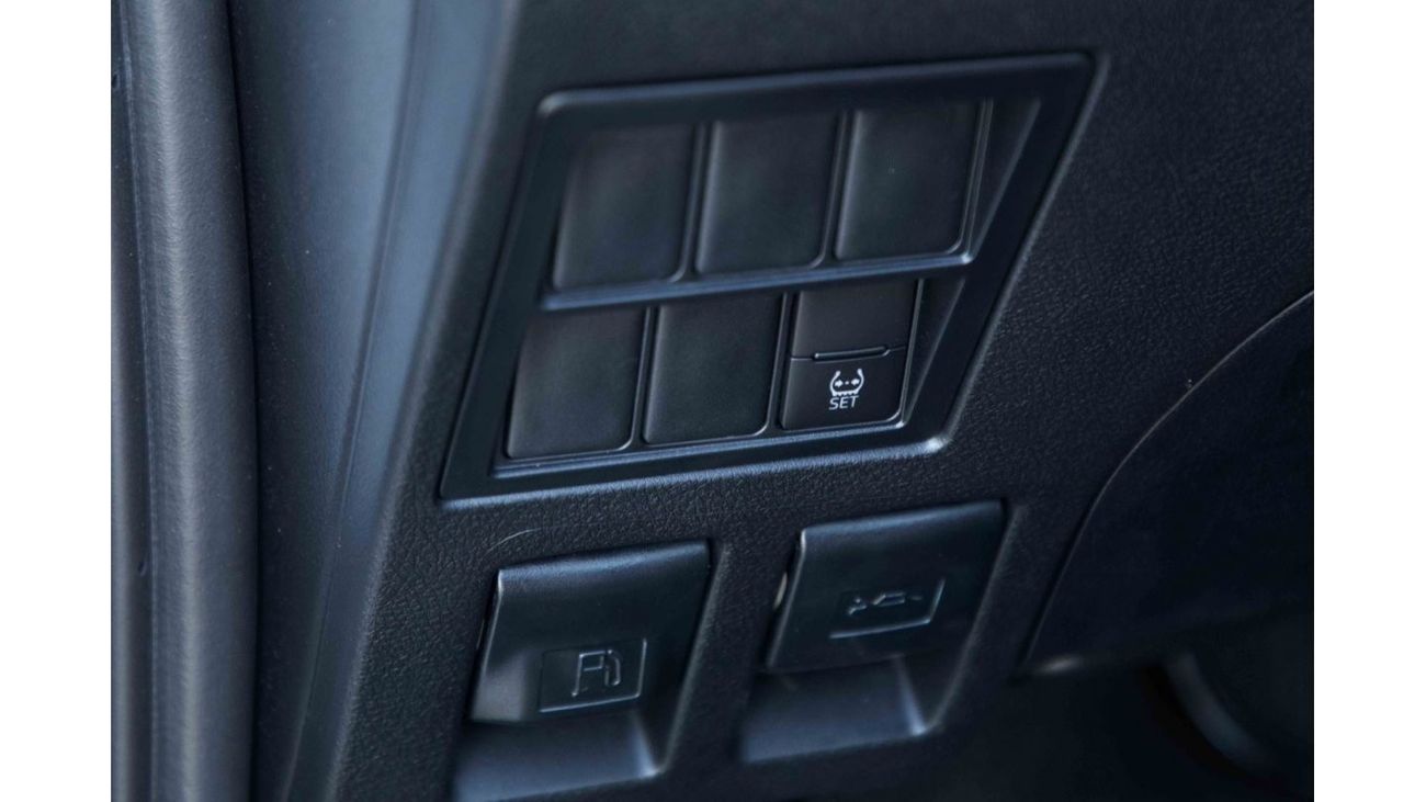 Toyota Hilux 2024 Toyota Hilux 4x4 DC 2.4 - Super White inside Red | Export Only