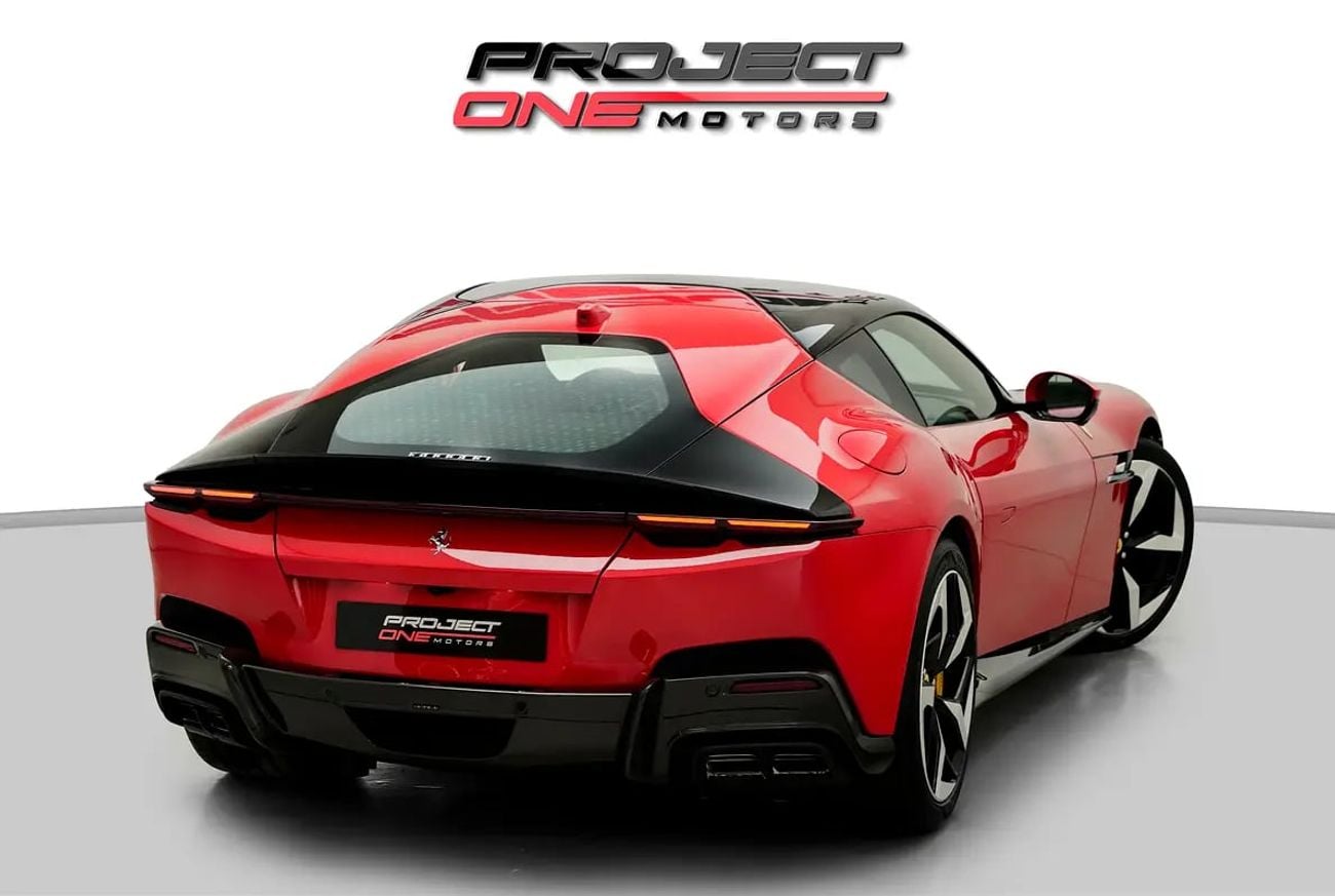 Ferrari 12Cilindri WITH 7 YEARS SERVICE CONTRACT