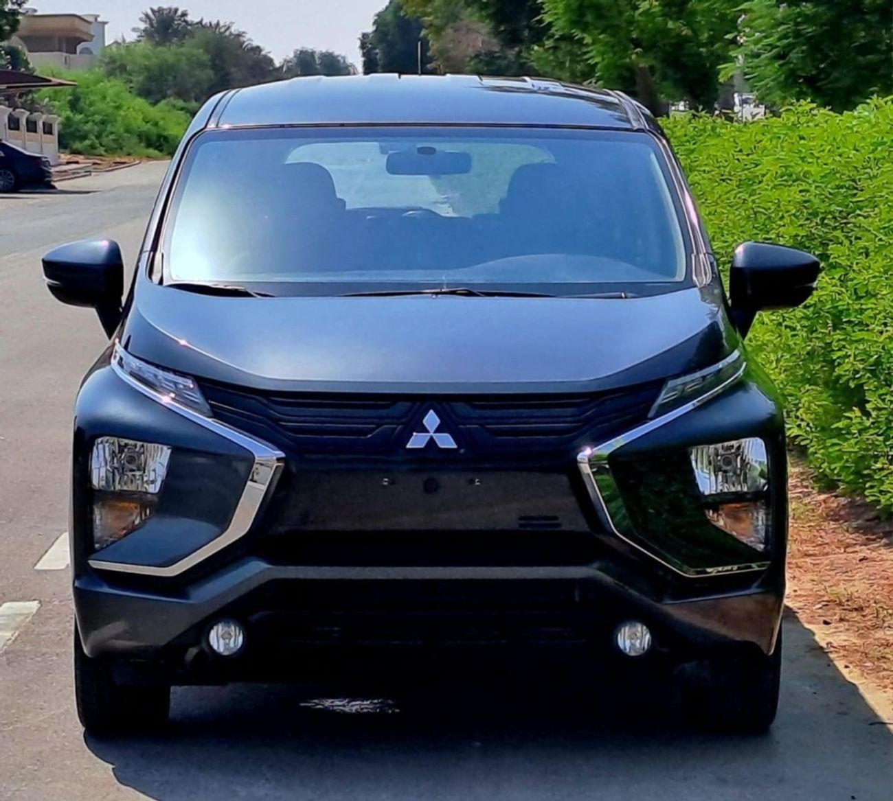 ميتسوبيشي إكسباندر Highline 1.5L 2021 1.5l GCC (750/-MONTHLY)