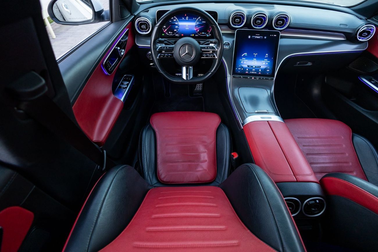 Mercedes-Benz C 200 Premium 2.0L