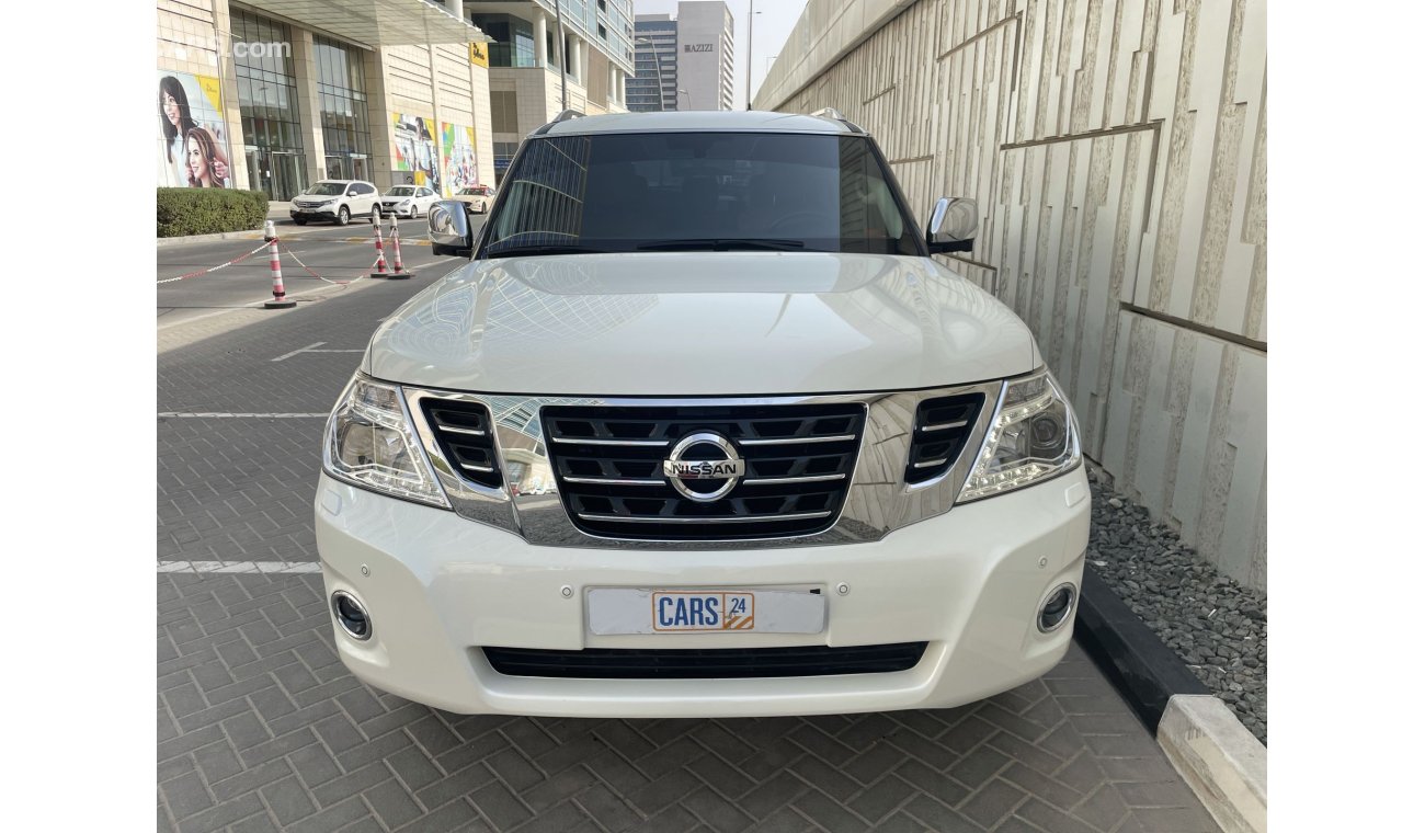 Nissan Patrol 4000