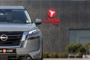 Nissan Pathfinder SL Nissan Pathfinder SL 2022 GCC | Agency Warranty | Service Contract