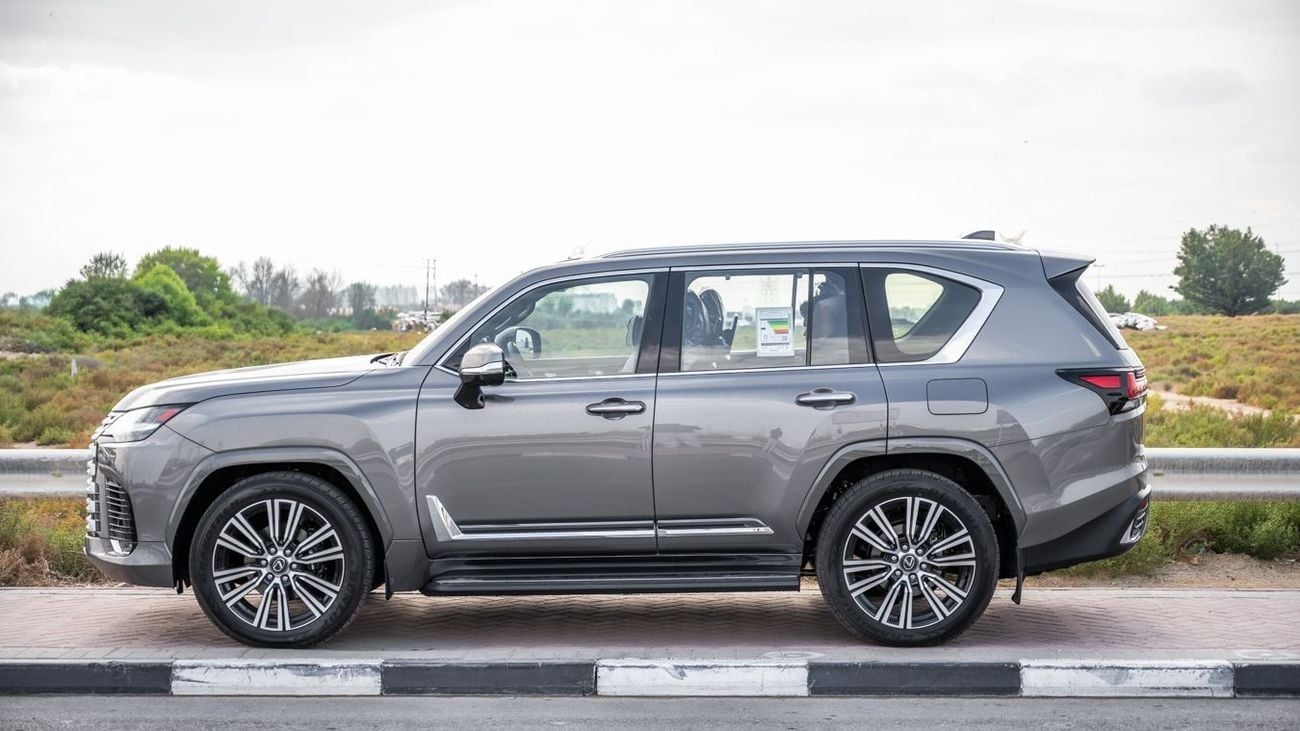 لكزس LX 700h SIGNATURE LEXUS LX700h HEV 3.5 URBAN -2026YM