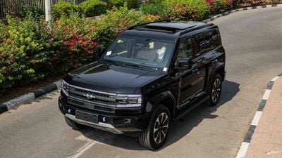 BYD Leopard 5 DM-i ULTRA EDITION | 20" Rims | Tow Hook 2Diff Lock | 2025 | Ready Stock Limited QTY