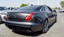 جاغوار XJ 3.0L V6 S/C R-Sport SWB RWD