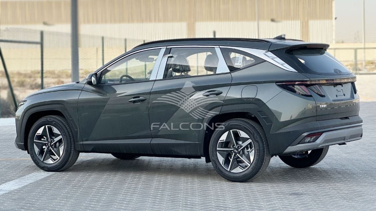 هيونداي توسون Hyundai /TUCSON/0ST17 1.5L Luxury AT