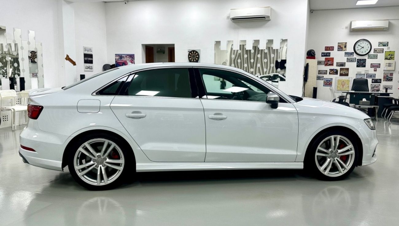 Audi S3 Std