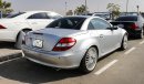 مرسيدس بنز SLK 350