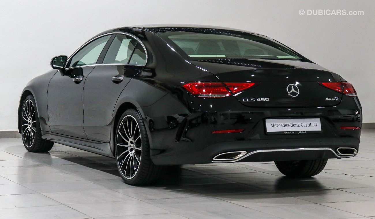 مرسيدس بنز CLS 450 CLS 450 4M