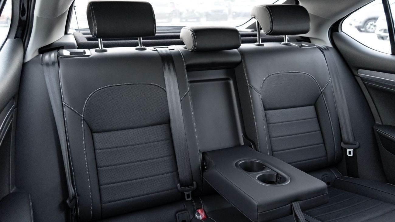 سكودا سوبيرب 2025 | SKODA SUPERB TSI 280 DSG ENJOYMENT EDITION