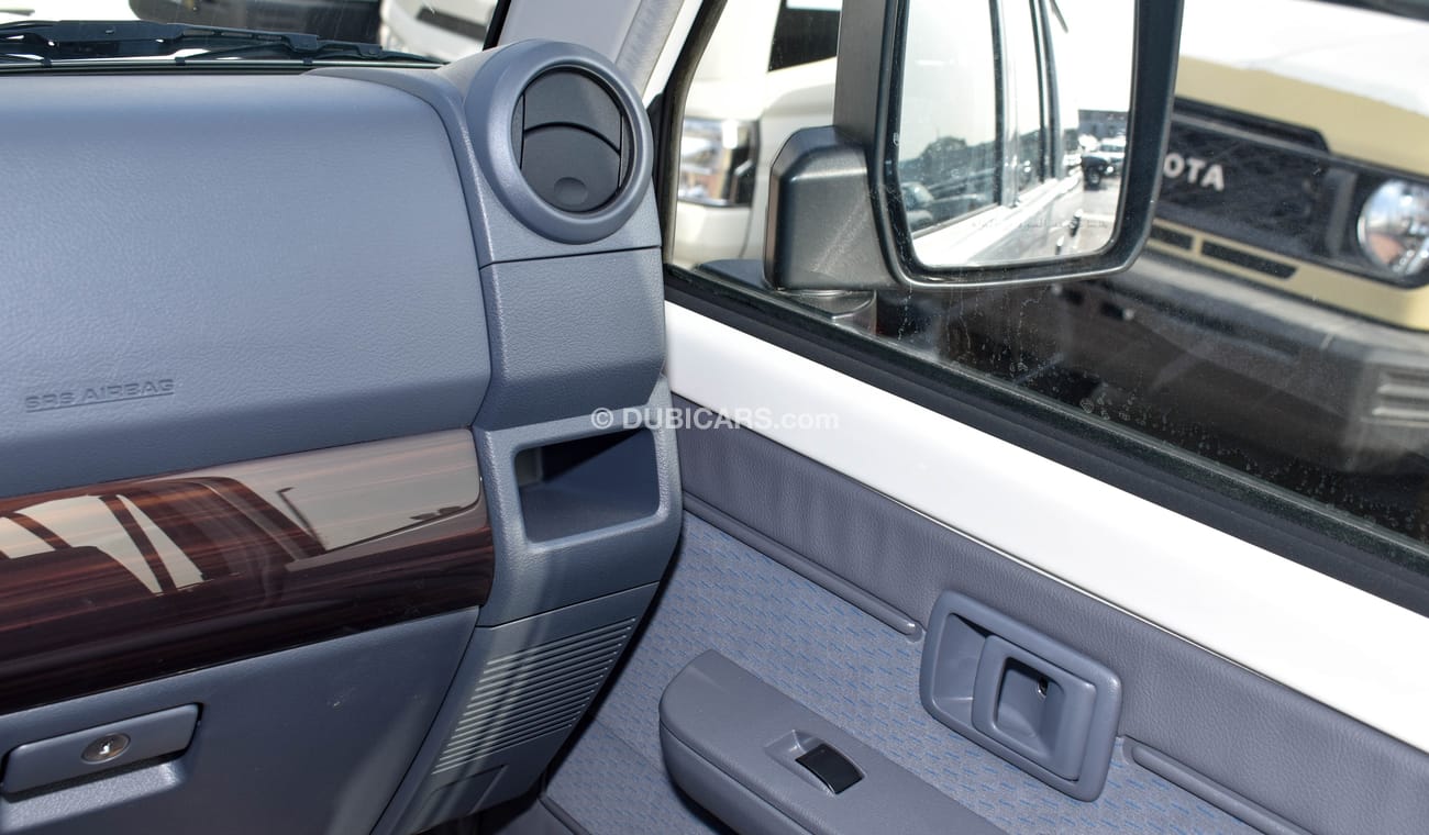 تويوتا لاند كروزر 70