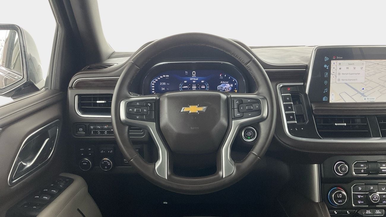 Chevrolet Tahoe LT | Guaranteed Warranty | 0 Down Payment