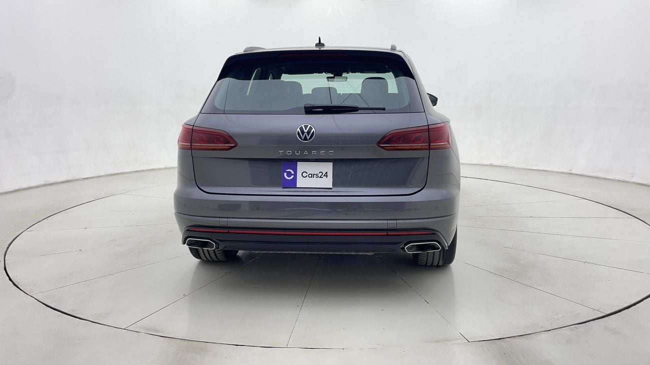 فولكس واجن طوارق R LINE 3 | بدون دفعة مقدمة | اختبار القيادة في المنزل