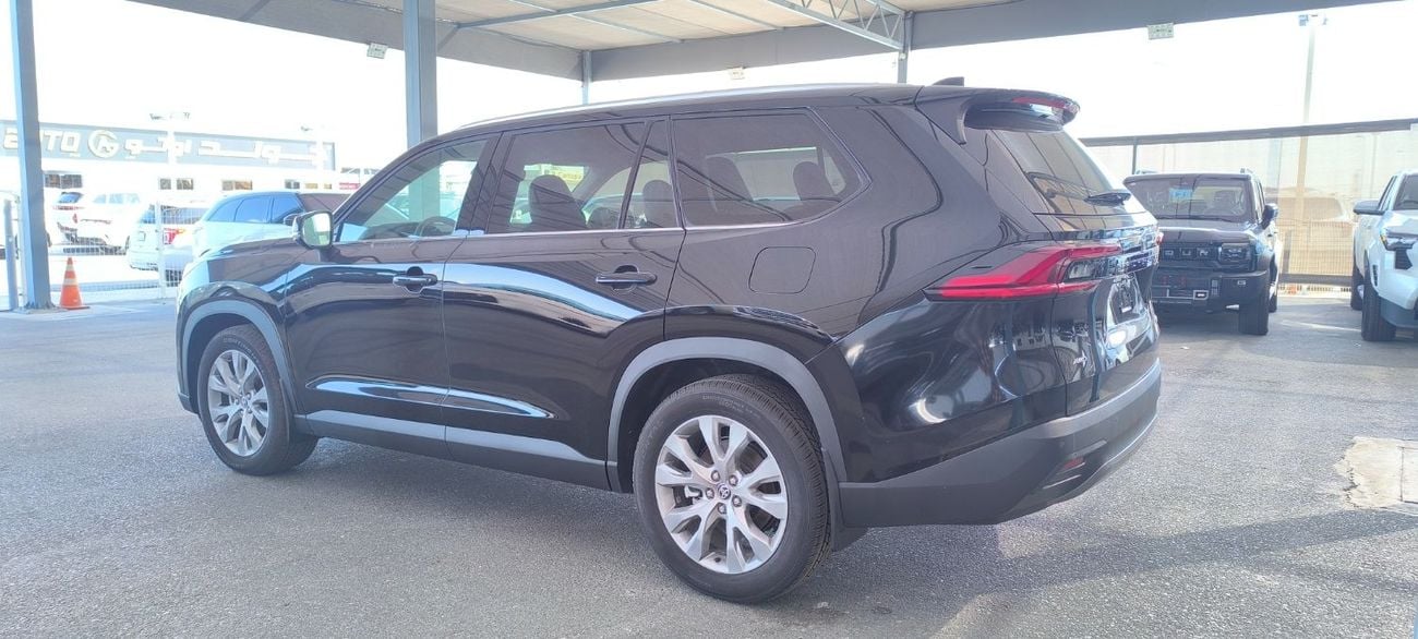 Toyota Grand Highlander LIMITED HYBRID