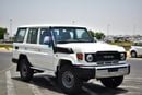 Toyota Land Cruiser 70 76 LX 2.8L Diesel 4WD 5 Seater Manual