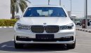 BMW 730Li Li Exclusive High (INTERNATIONAL WARRANTY)