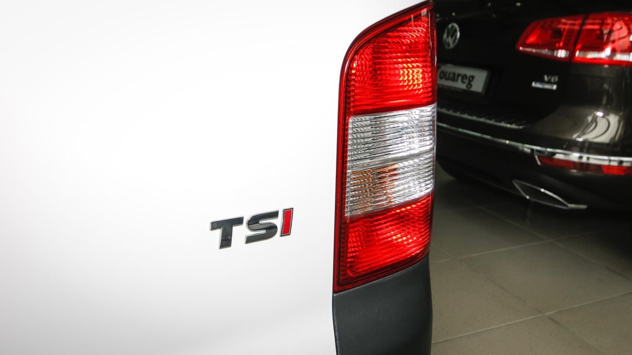 Volkswagen T5 Transporter TSI