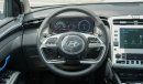 Hyundai Tucson 1.6T , GCC , 2022 , 0Km (ONLY FOR EXPORT)