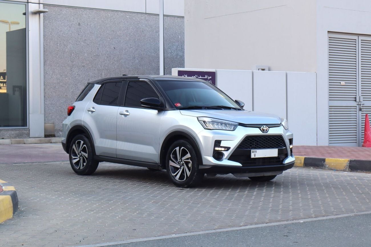 تويوتا ريز 1.0T G