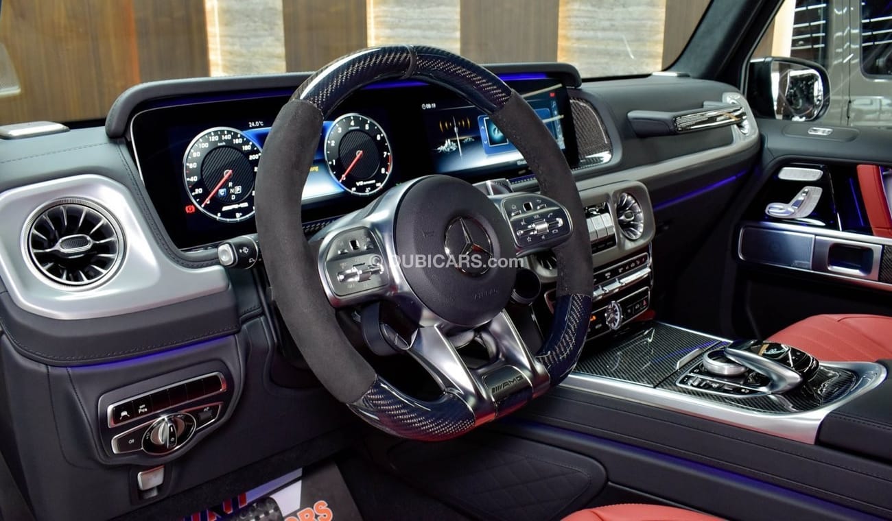 مرسيدس بنز G 63 AMG