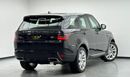 Land Rover Range Rover Sport 2019 Range Rover Sport HSE Dynamic, Warranty, Full RR Service History, Low Km, Fully Loaded, GCC