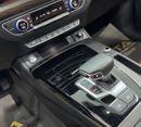 أودي Q5 45 TFSI quattro S Line 2.0L (245 HP) SUV Coupe 2022 Audi Q5 quattro 45 TFSI S Line, Agency Warranty