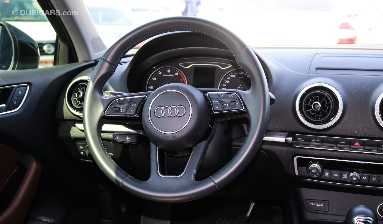 Audi A3 35 TFSI Quattro