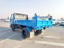 Mitsubishi Fuso Canter MITSUBISHI CANTER DUMPER TRUCK RHD 1997 MODEL 4.2 L DIESEL MANUAL(PM27711)