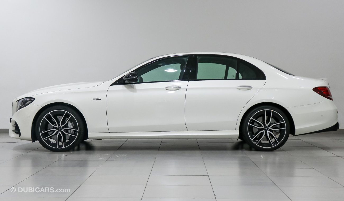 مرسيدس بنز E 53 Turbo 4Matic