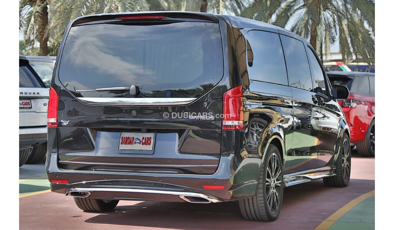 مرسيدس بنز فيانو Dizayn VIP 2016