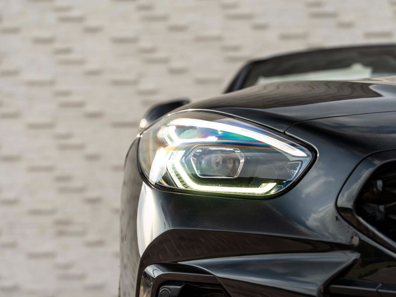 بي أم دبليو Z4 sDrive 30i 2.0L