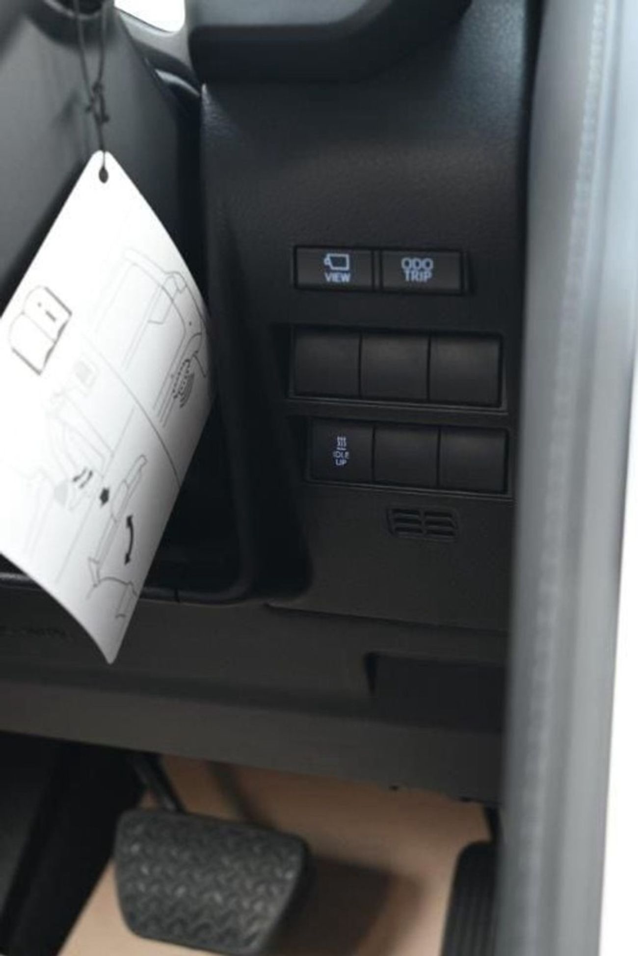 Toyota Land Cruiser VX 3.3L TOYOTA LAND CRUISER 300 VXR V6 3.3L DIESEL TWIN TURBO AUTOMATIC TRANSMISSION